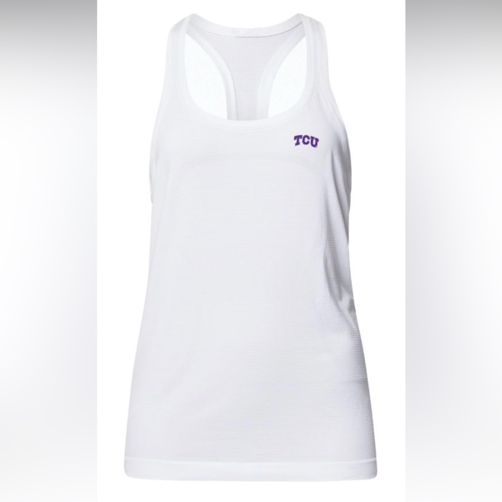 TCU Lululemon Tank Top